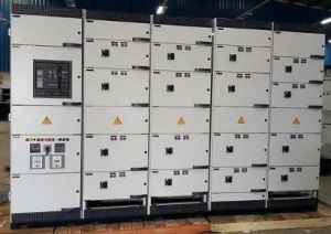 Automatic Power Factor Correction Panel