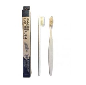 Bamboo Fiber Infused Toothbrush