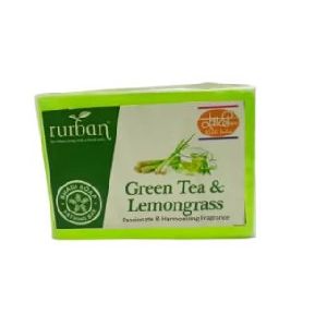 Green Tea & Lemongrass Soap