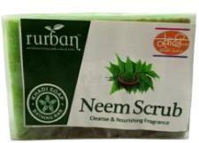 Neem Scrub Soap