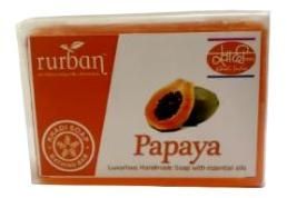 Papaya Soap