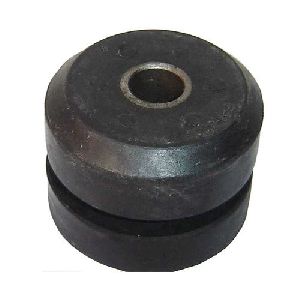 Rubber mountings