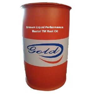 Rust Preventive Oil
