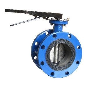 flanged valve