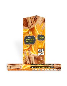 Indians Cinnamon Orange Premium Incense Sticks