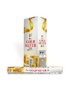 Indians Gold Silver Premium Incense Sticks