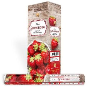 Indians Strawberry Premium Incense Sticks