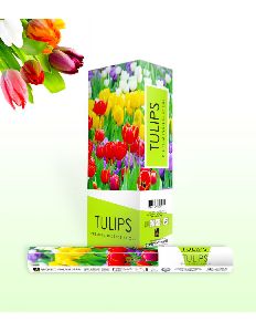 Indians Tulips Premium Incense Sticks