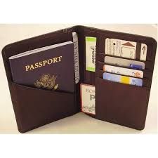 Passport Cover Holder