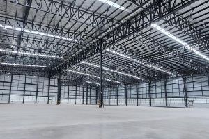 Auditorium Roofing Shed