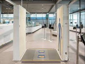 Full Body Scanner