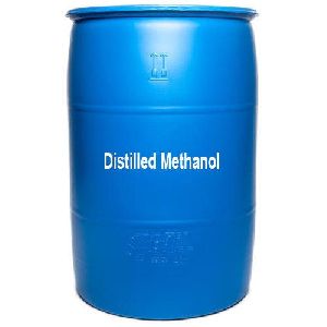 Distilled Methanol