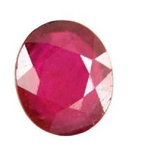 Natural Ruby Gemstone