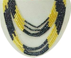 CZ Beads Necklace