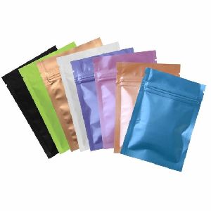 Mobile Spare Parts Packaging Pouch