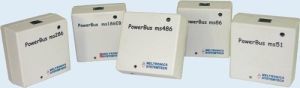 PowerBus Microprocessor