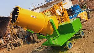 Fog Cannon Dust Suppression System,