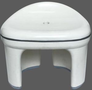 bathroom stool