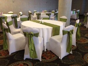 Plain Chair Cover