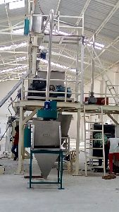 Pneumatic Conveyor for Cattle and Poultry Feed