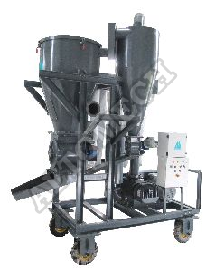 Mobile Vacuum Conveying System