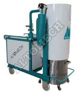Vacuum Cleaner for Industrial Use