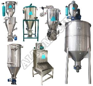 Vacuum Conveying System for Powder