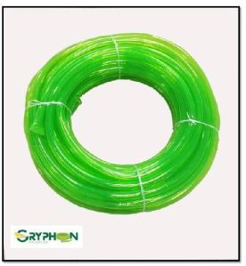 pvc color transparent garden pipe