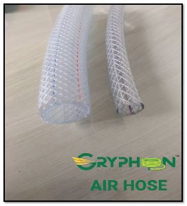 PVC Braided air pipe