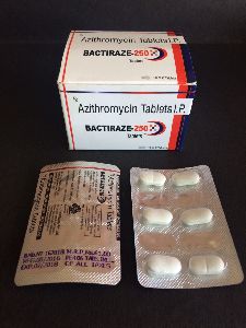 Azitromycin 250mg Tablets