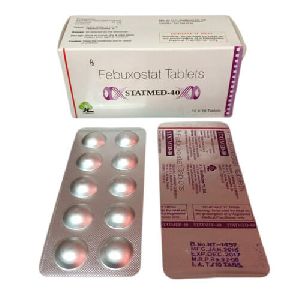 Febuxostat 40 mg Tablets
