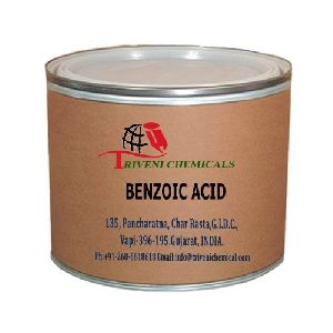 Benzoic Acid Powder