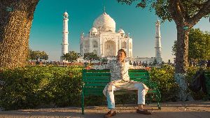 Taj Mahal Same Day Tour from Delhi by Car