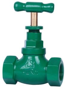 Cast Iron Stop Valve