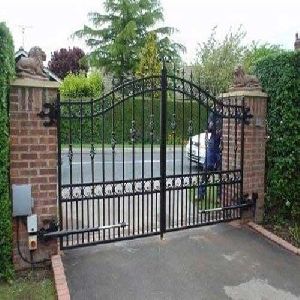 Motorised Swing Gates