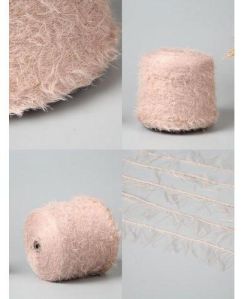 Nylon Feather Yarn