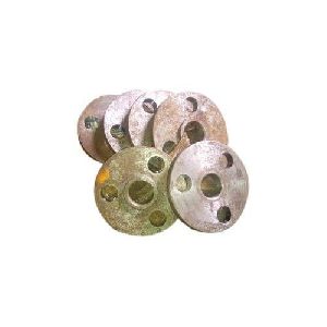 Aluminum Plate Flange