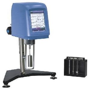 Touch-Screen Rotary Viscometer (Basic) (BGD 152/2S)