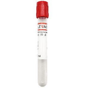 LEVRAM LEVAC CLOT ACTIVATOR VACCUM TUBE