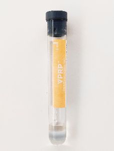 VPRP SODIUM CITRATE WITH GEL TUBE