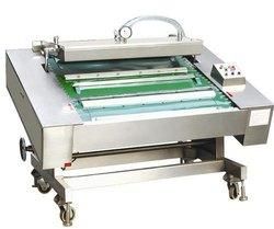 Automatic Vacuum Packing Machine