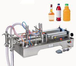 liquid filler machine