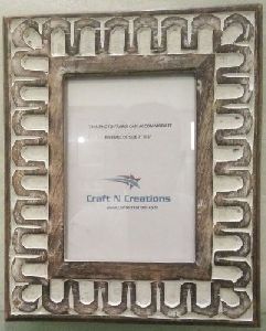 Antique Wall Photo Frame