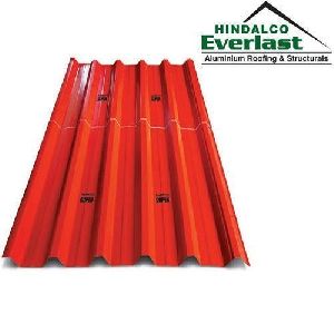 Hindalco Everlast Aluminum Roofing Sheets