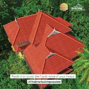 Hindalco Everlast Aluminum Roofing Sheets