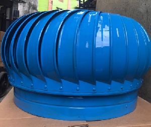 Aluminium Wind Driven Roof Ventilator