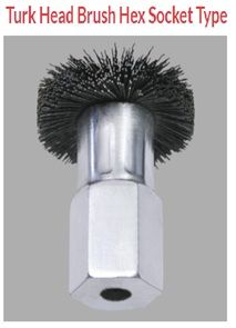 turk head brush