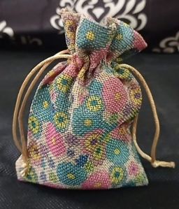 Drawstring Pouch