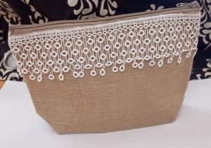 Jute Pouch