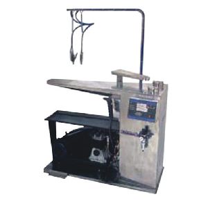 stain removing machines